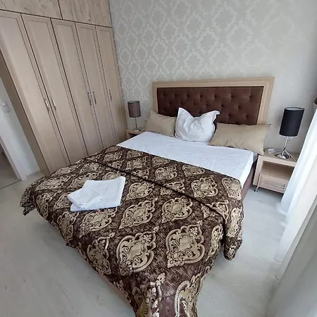 Harmony Grand Premium Appartement Slantchev Briag