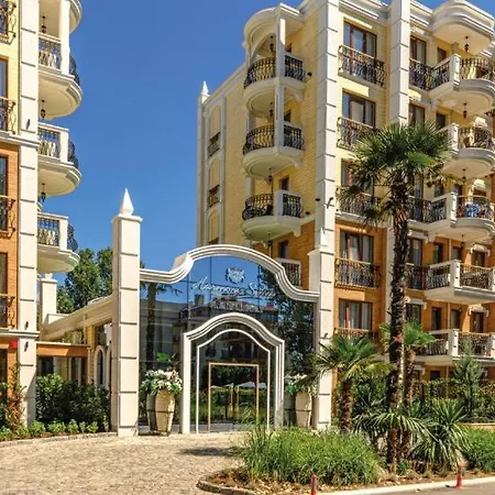 Appartamento Harmony Grand Premium