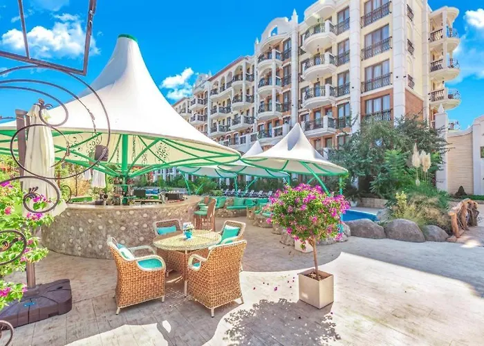 Appartamento Harmony Grand Premium *