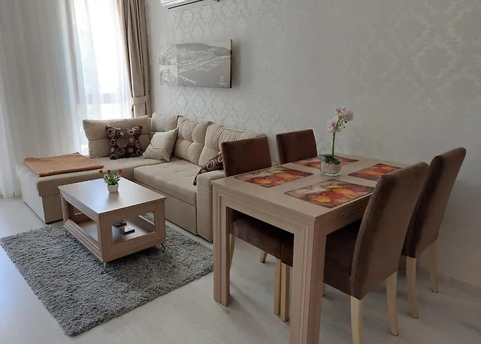 Harmony Grand Premium Appartamento *