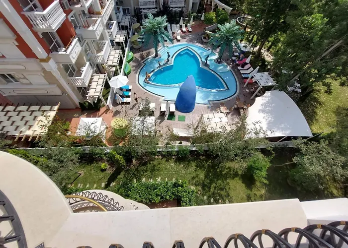 Appartamento Harmony Grand Premium *