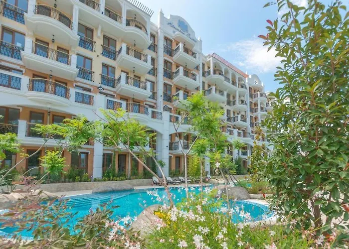 Harmony Grand Premium Διαμέρισμα