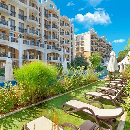 Apartment Harmony Grand Premium