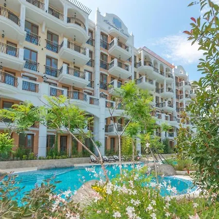 Harmony Grand Premium Lejlighed