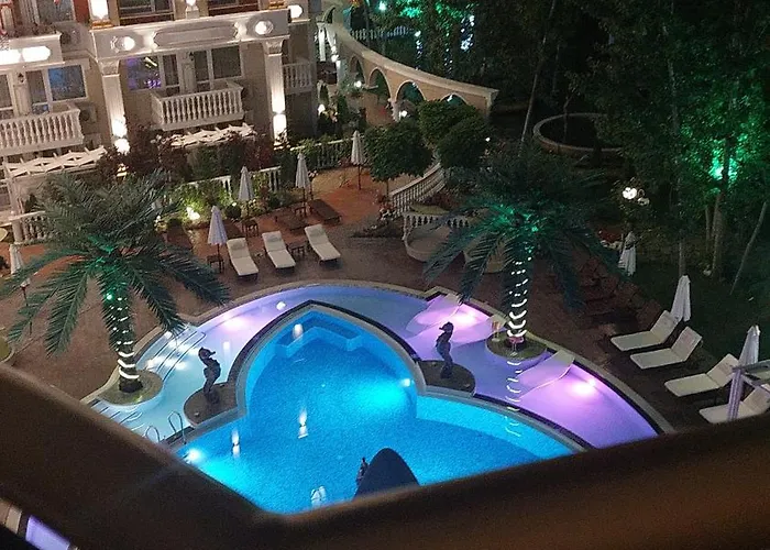 דירה Harmony Grand Premium *