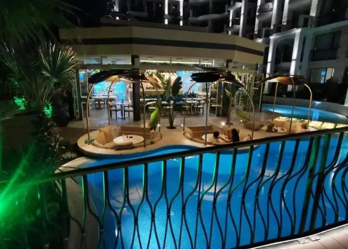 Harmony Grand Premium 阳光海滩