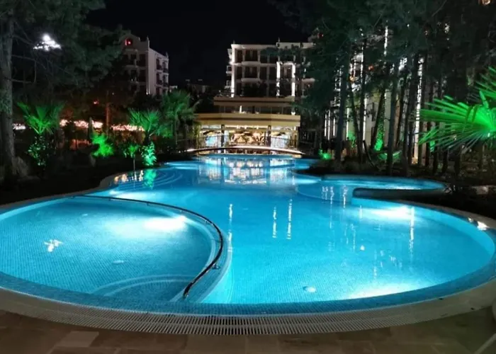 Harmony Grand Premium דירה *