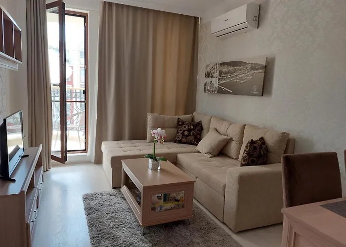 דירה Harmony Grand Premium