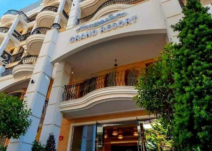 Harmony Grand Premium דירה