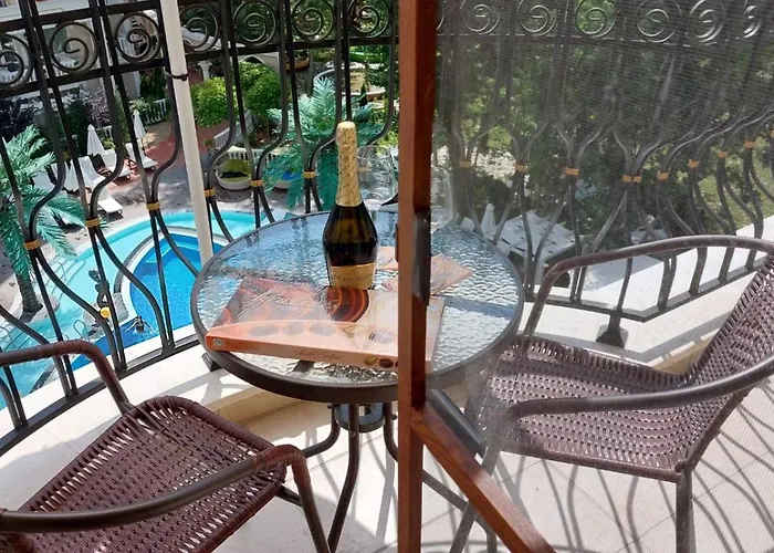 公寓 Harmony Grand Premium