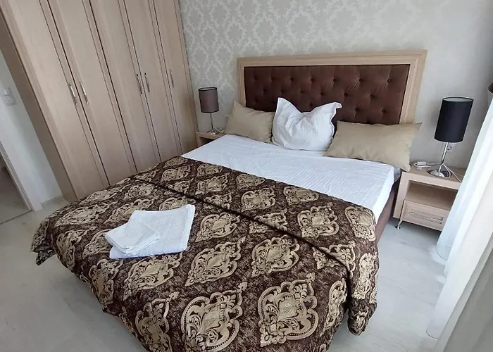 Harmony Grand Premium 公寓 阳光海滩