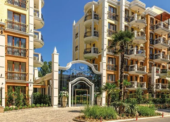 דירה Harmony Grand Premium