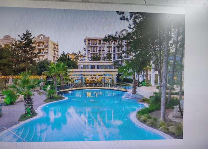 דירה Harmony Grand Premium