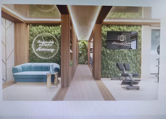 Harmony Grand Premium דירה