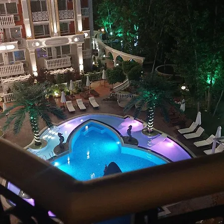 Apartamento Harmony Grand Premium *