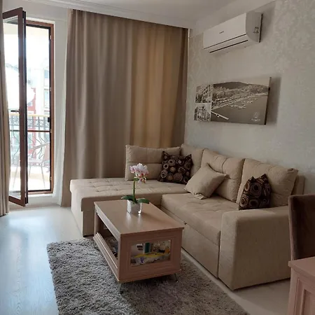 Apartamento Harmony Grand Premium