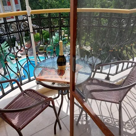 Apartamento Harmony Grand Premium