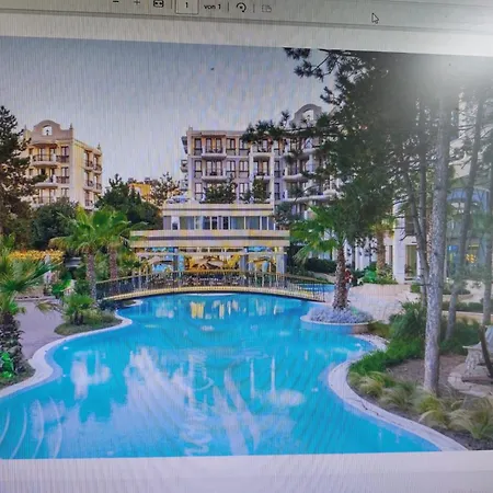 Apartment Harmony Grand Premium