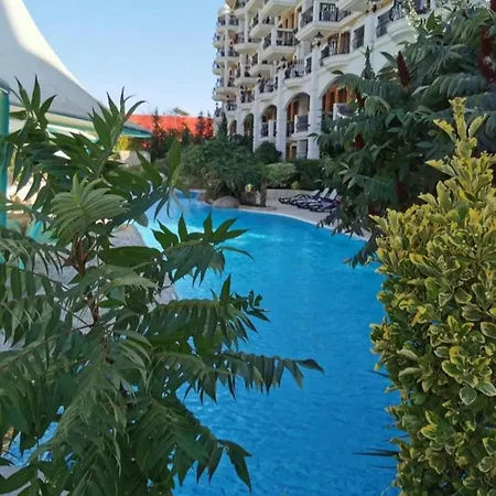 Harmony Grand Premium Apartament Sunny Beach